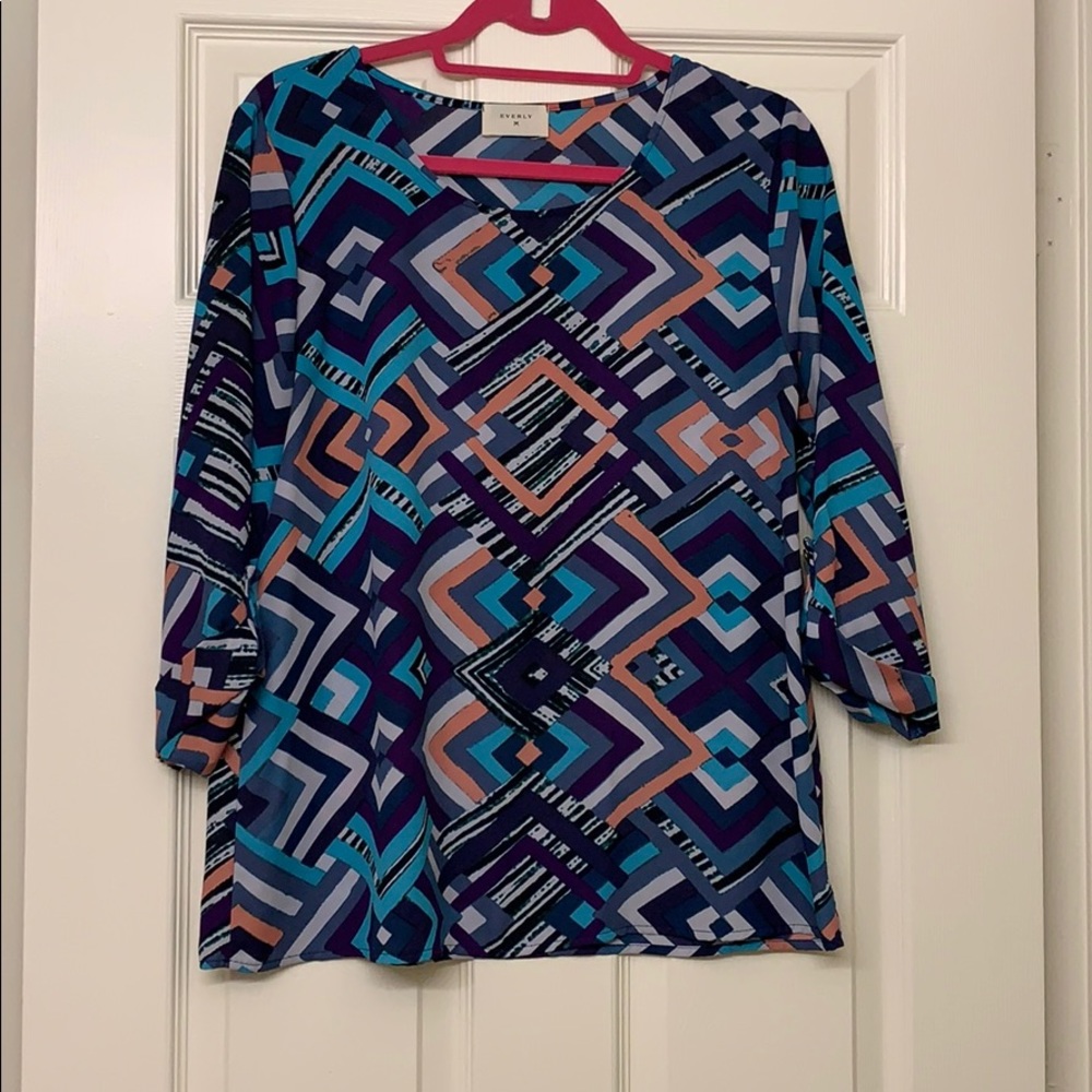 Boutique blouse